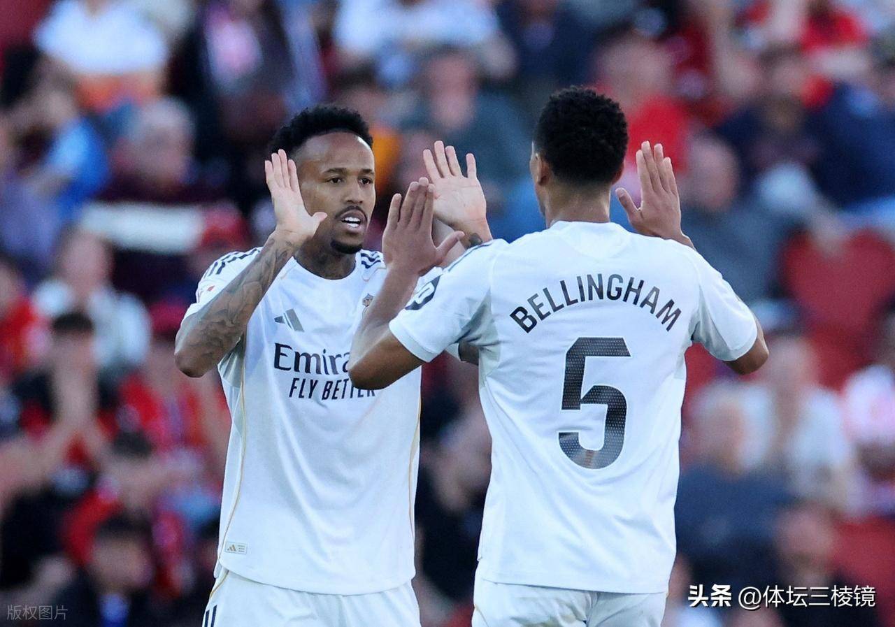 西甲联赛皇马憾负马略卡，此战绝非巧合，姆巴佩双拳难敌四手？